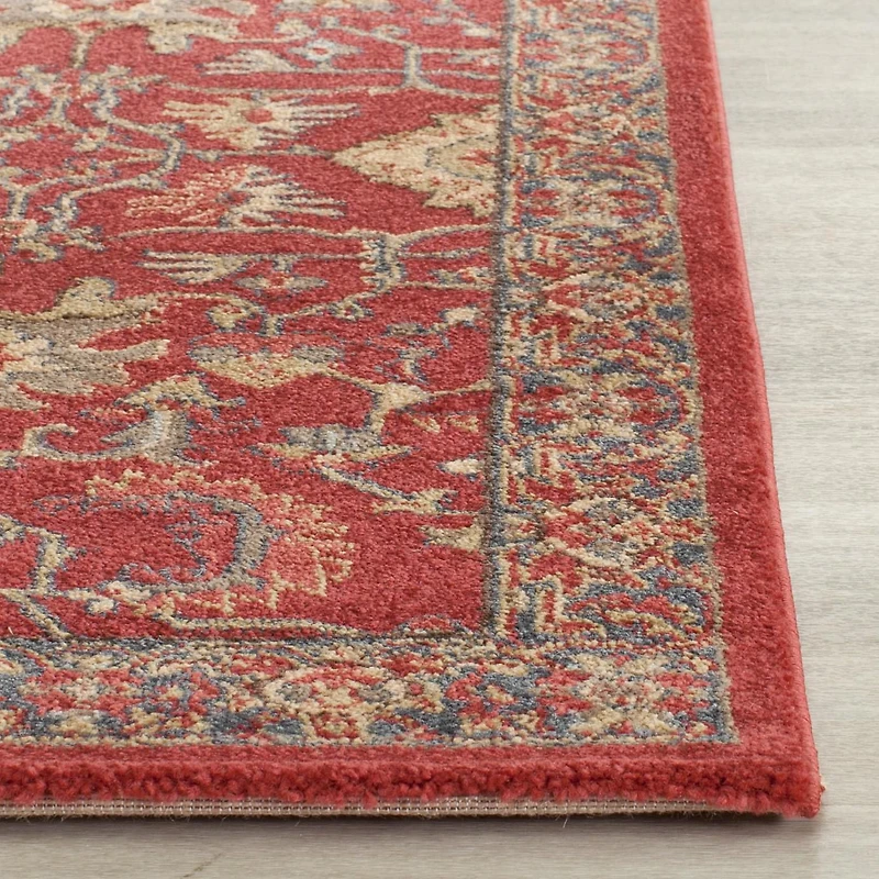 Safavieh Mahal Bentley Floral Bordered Area Rug