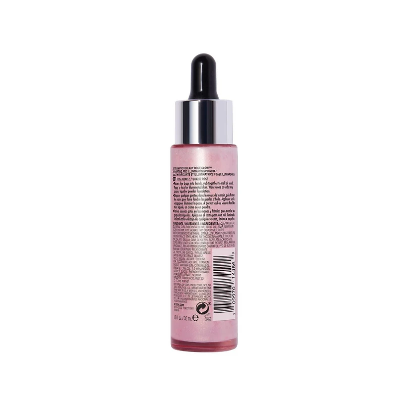Revlon Photoready Rose Glow Hydrating and Illuminating Primer