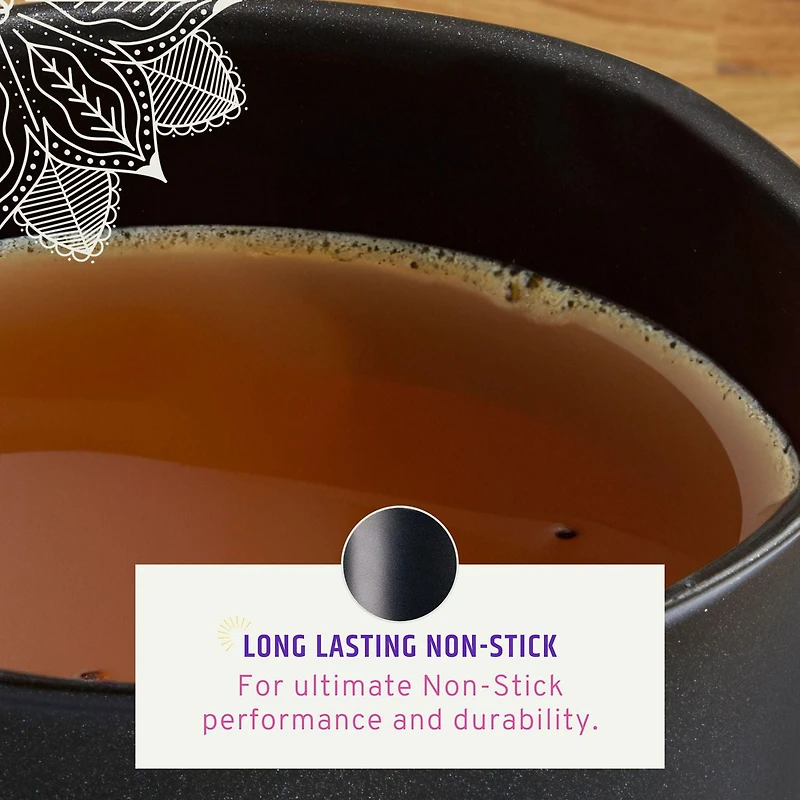 Maharaja 18cm Non-Stick Milk Pan