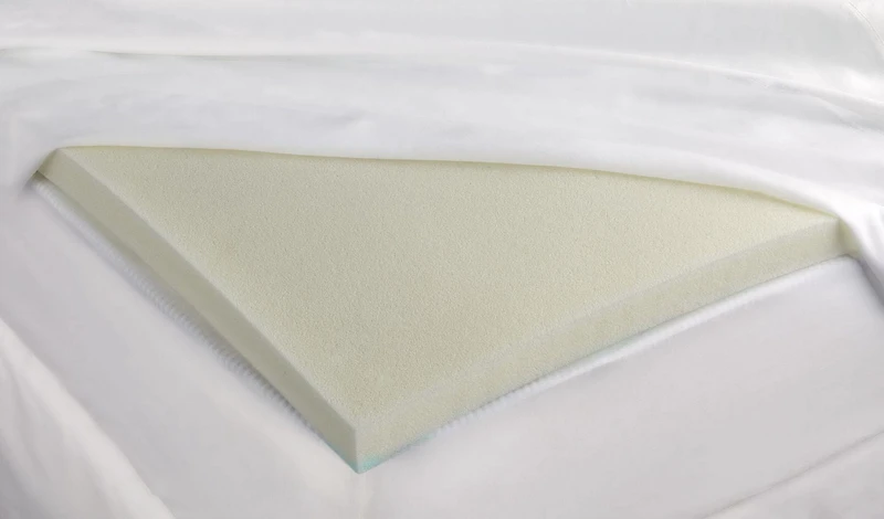 Orthowave™ Ultra 2.0" Memory Foam Matress Topper Slab