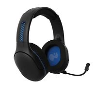 PDP AIRLITE Pro Wireless Headset: Void Black - PlayStation 5, & PlayStation 4