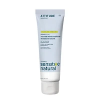 ATTITUDE oatmeal sensitive natural, Volume & Shine Conditioner, Unscented