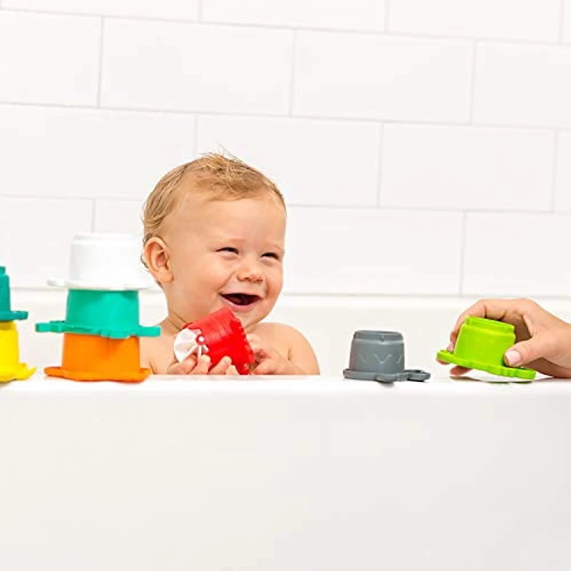 Infantino Splish & Splash Ensemble de Jeu pour le Bain