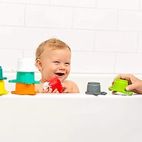 Infantino Splish & Splash Ensemble de Jeu pour le Bain