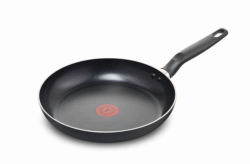 T-fal Essential 15PC Aluminum Cookware Set Black