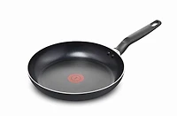 T-fal Essential 15PC Aluminum Cookware Set Black