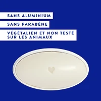 Native – Desodorisant sans aluminium, charbon