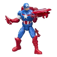 Marvel Avengers ActionVerse Captain America Action Figure