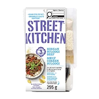 Street Kitchen - Korean Bulgogi Beef Kit (255g)