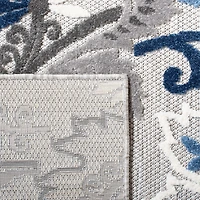 Safavieh Cabana Kuzman Floral Outdoor Area Rug