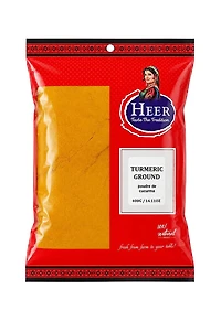 TUMERIC GROUND