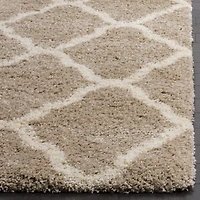 Safavieh Hudson Aline Geometric Shag Area Rug