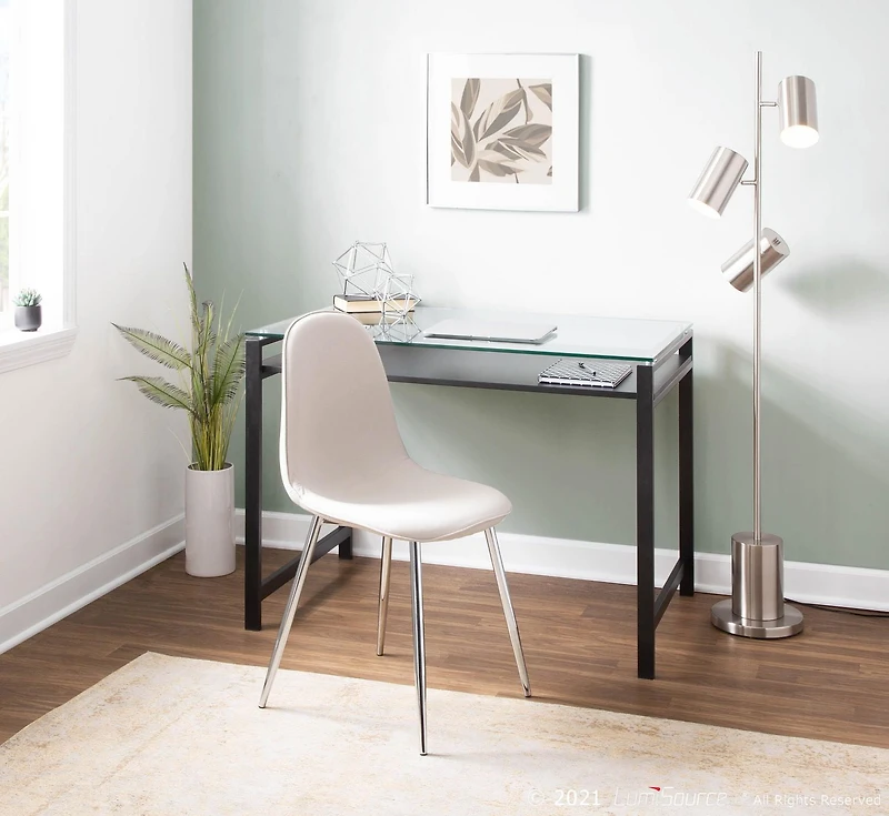 Hover Desk from LumiSource