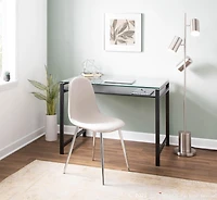 Hover Desk from LumiSource