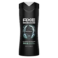 AXE 2-in-1 Shampoo & Conditioner Apollo Sage & Cedarwood Scent, 473 ml