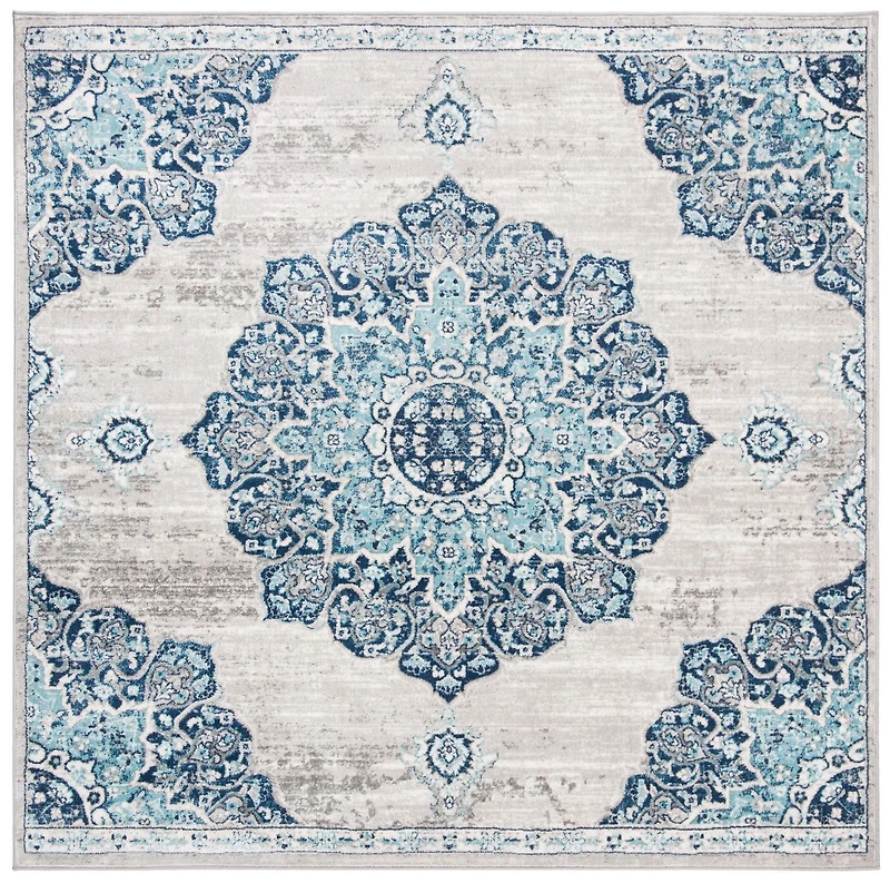 SAFAVIEH Brentwood Cantor Floral Area Rug