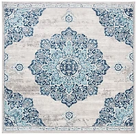 SAFAVIEH Brentwood Cantor Floral Area Rug