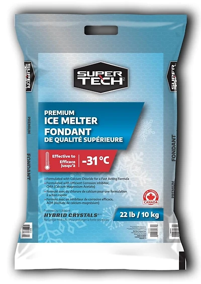 SuperTech Premium Ice Melter