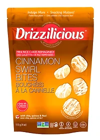 L - Bites Cinnamon Swirl GF