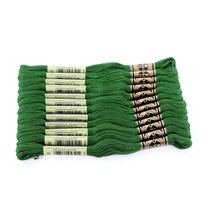DMC Six-Strand Cotton Embroidery Floss 8 m (8.7 yd