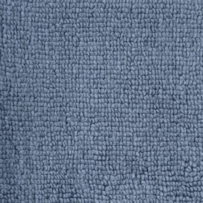 hometrends Solid 100% Cotton Bath Sheet, 1 Piece, 550 GSM, Highly Absorbent & Soft Bathsheet, Light Navy Blue