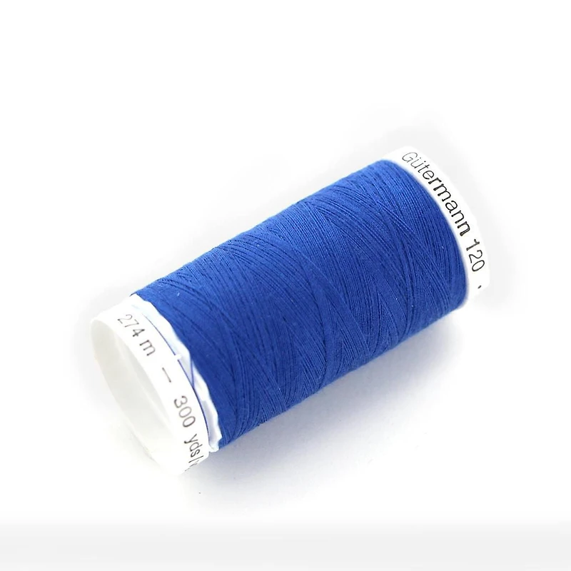 GÜTERMANN 120 Sew-All 100% Polyester Thread Spool, 274 m (300 yd)