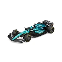 Bburago 1:43 ASTON MARTIN AMR23 Formula Vehicle