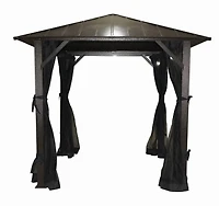 F.Corriveau International Seoul Gazebo