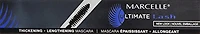 Marcelle Ultimate Lash Mascara  - Brown