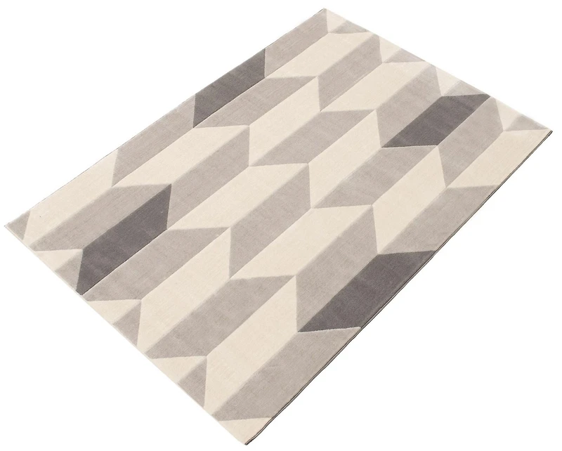 ECARPET Modern Area Rug for Dining Room, Living Room
