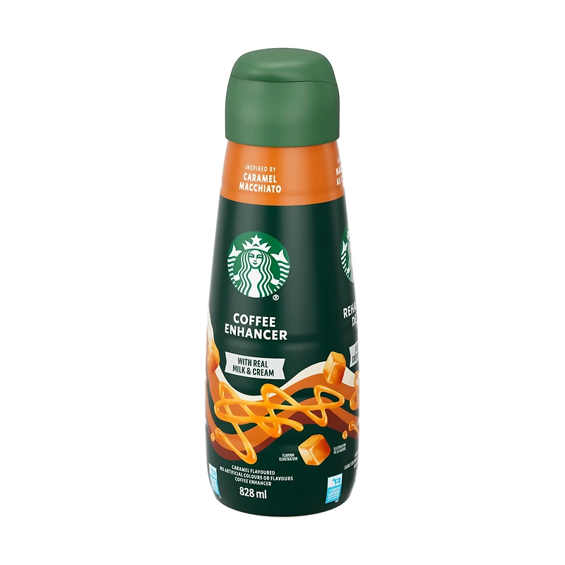 STARBUCKS Caramel Macchiato Liquid Coffee Enhancer