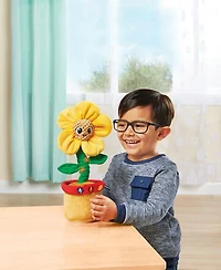 Spark Sing & Dance Animated Sunflower