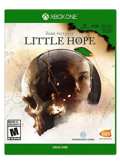 The Dark Pictures: Little Hope (Xbox One)