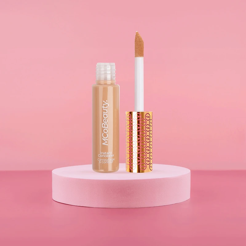 MCoBeauty - Instant Concealer Camouflage & Contour