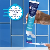 Crest 3D White Advanced Teeth Whitening Toothpaste, Arctic Fresh