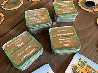 Jeu Mont-à-mots Dinos de Ludik Québec