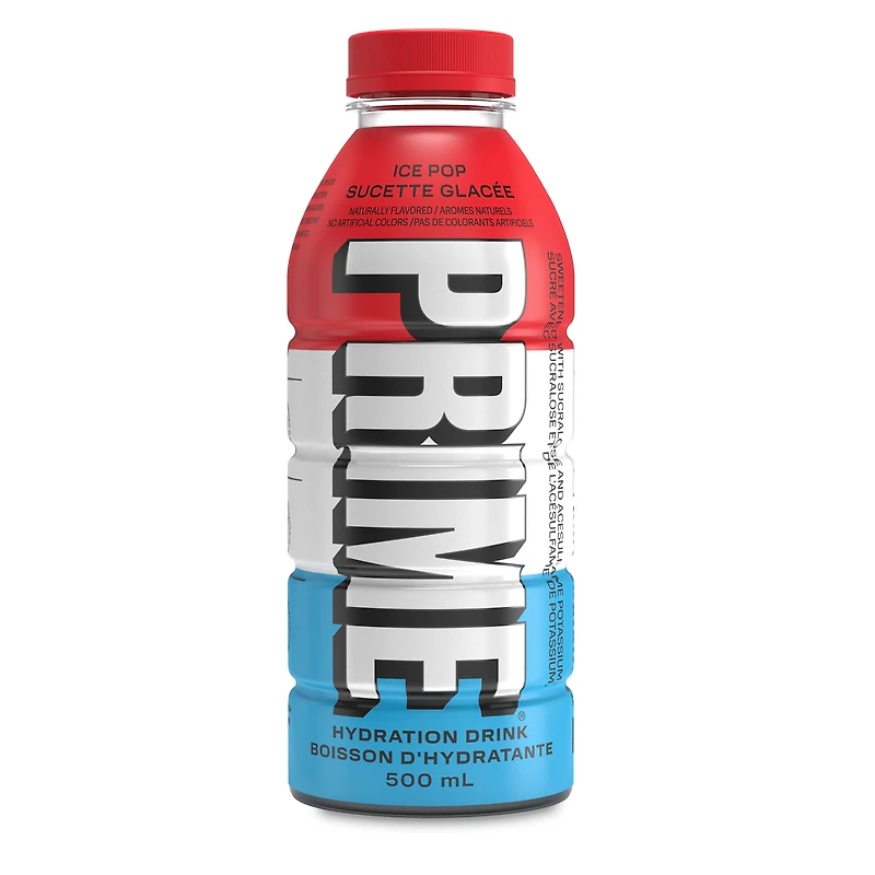 Prime Ice Pop