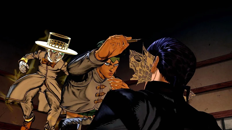 JoJo's Bizarre Adventure All-Star Battle R (PS5)