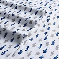 Mainstays Kids Printed Easy Wash Soft-Microfiber Sheet Set