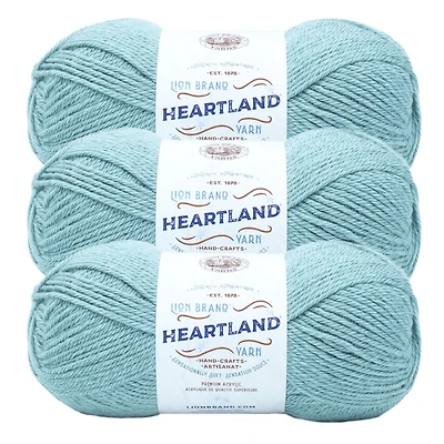 Lion Brand Heartland Fil (3-CT)