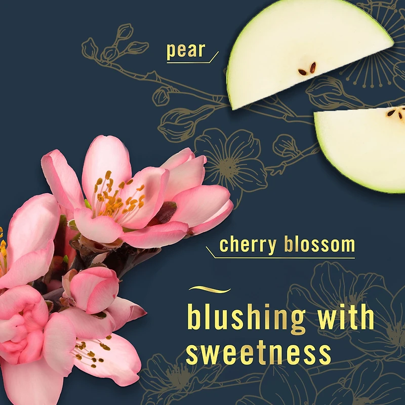 Febreze Air, Air Freshener Spray, odour Fighting Room Spray, Cherry Blossom, 230g, 2pk