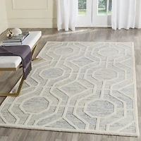 Safavieh Cambridge Johan Tapis Géométrique