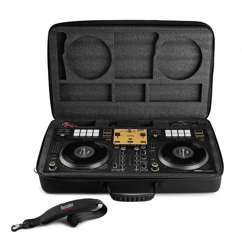 Hercules DJControl Inpulse T7 Premium — 2-Deck Motorized DJ Controller