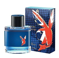 Playboy London 50mL Eau De Toilette for MEN