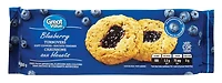 Great Value Blueberry Soft Baked Turnovers/Cookies