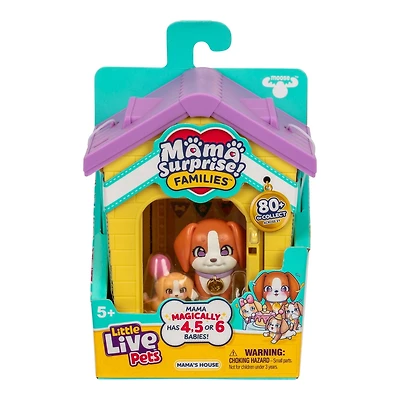 Little Live Pets Mama Surprise Families Mamas House
