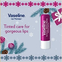 Vaseline® Soin pour les Lèvres Édition Limitée Joyeuse Cerise, Hydratation Longue Durée pour des Lèvres Douces et Lisses