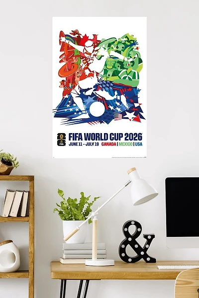 Coupe du Monde de la FIFA 2026 Amérique du Nord