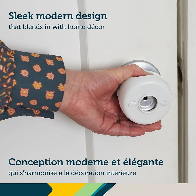 Safety 1st Couvre-Poignées de Porte Grip N Twist