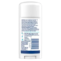 Secret Whole Body Stick Aluminum Free Deodorant for Women with notes of Peach & Vanilla